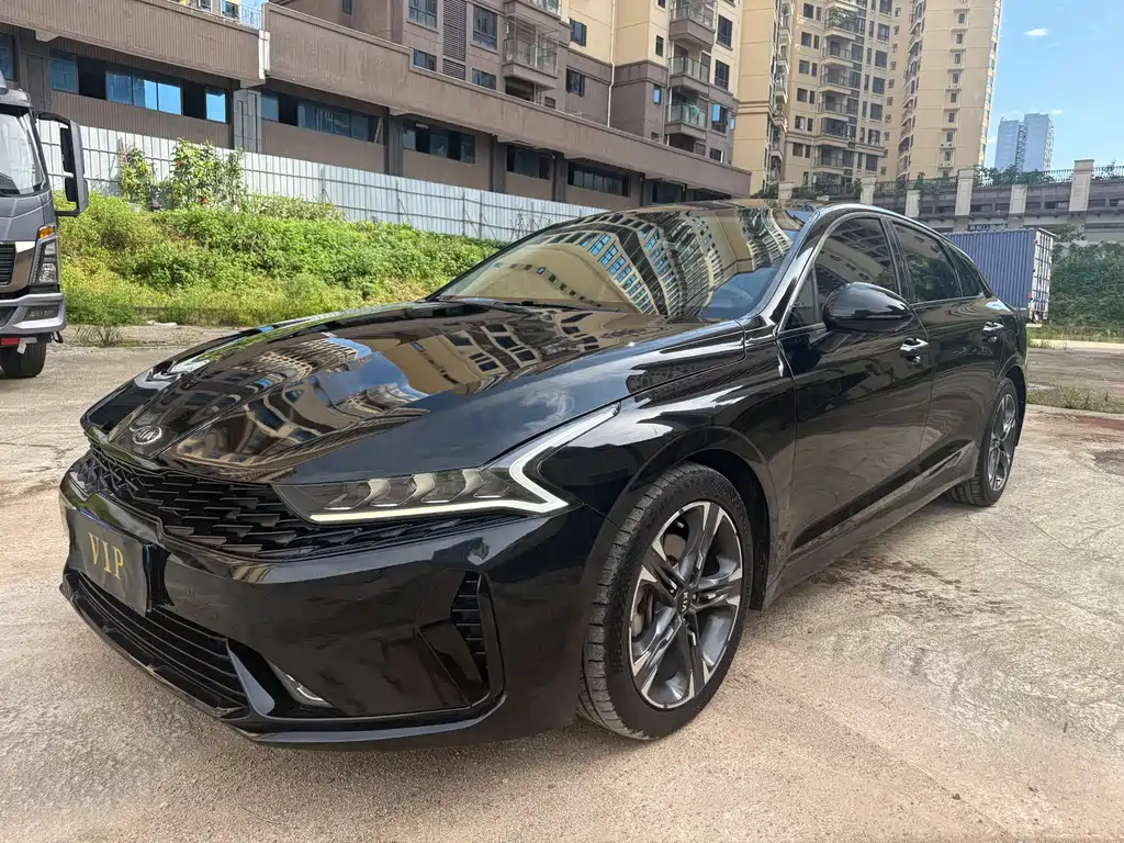 Kia K5 2020 270T CVVD Luxury