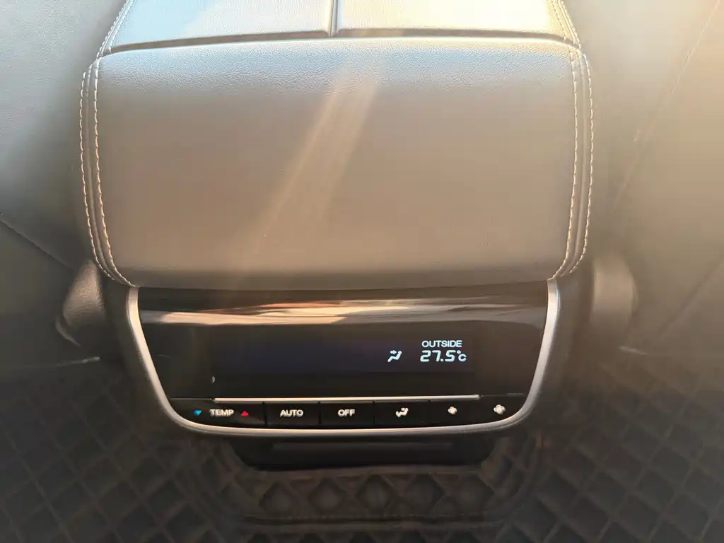 GAC Motor Trumpchi GS8 — миниатюра 8