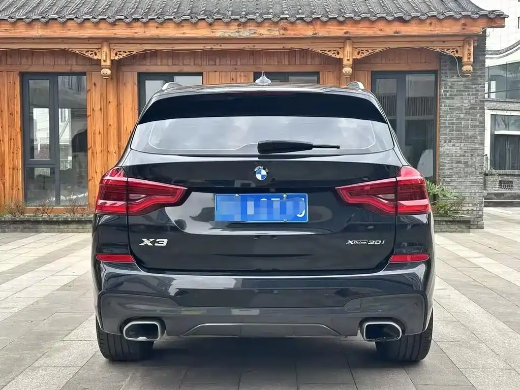 BMW X3 2019 xDrive30i Lead M Sport