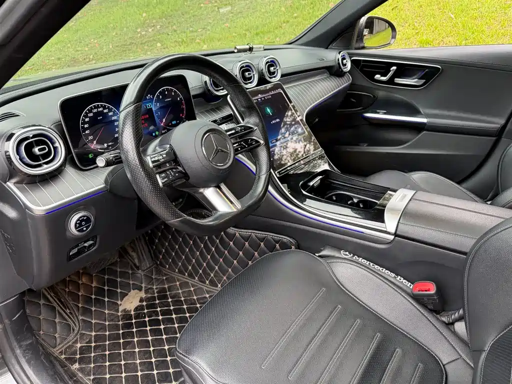 Mercedes-Benz C-Class C 2022 C 260 L Sport
