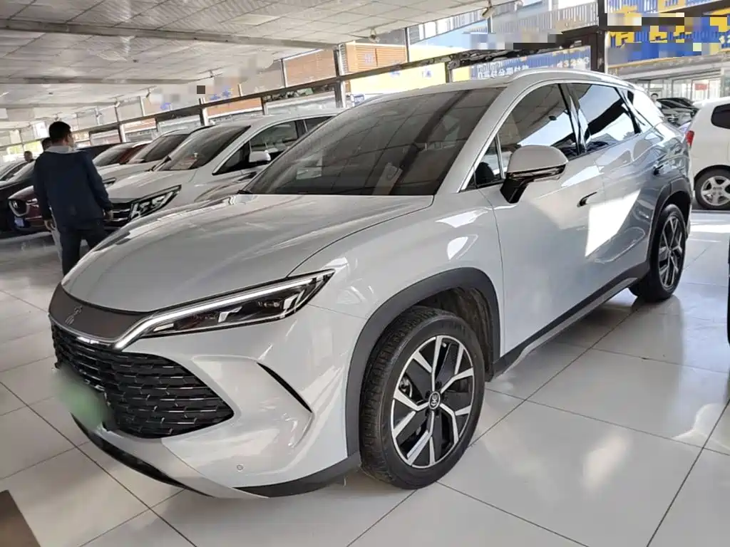 BYD L DM-i