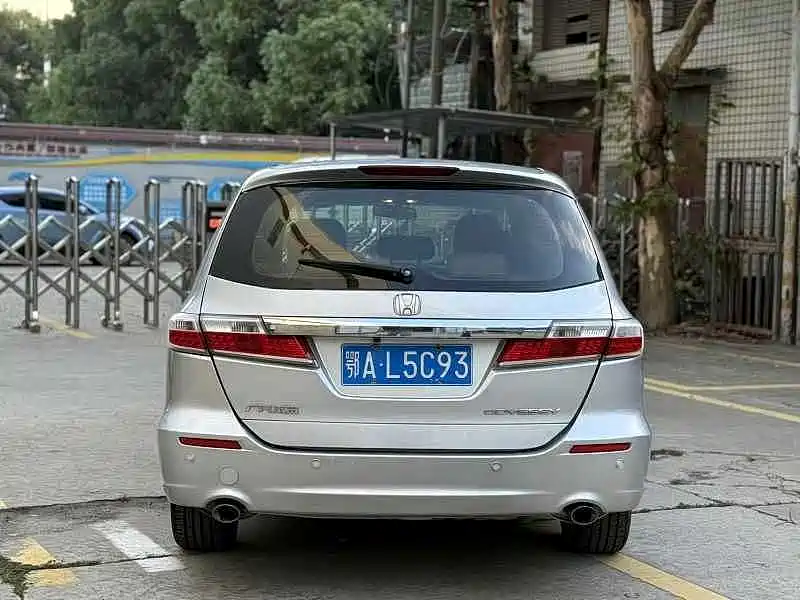Honda Odyssey — миниатюра 9