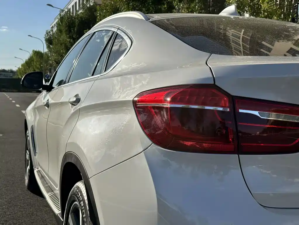 BMW X6 — миниатюра 13