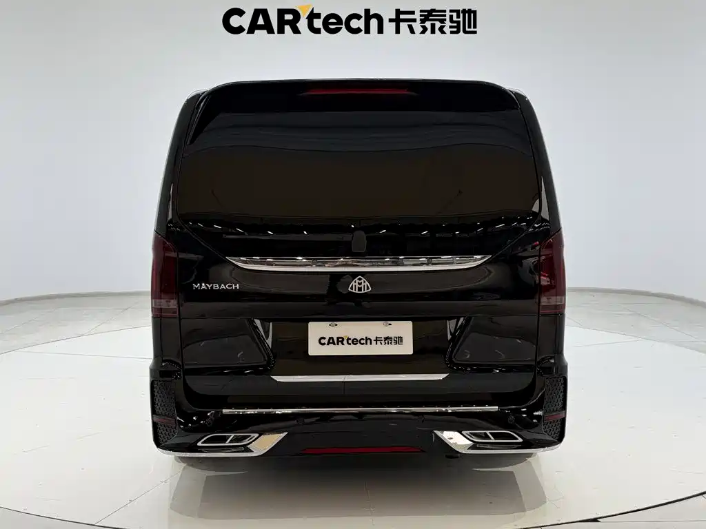 Mercedes-Benz V-Class — миниатюра 6