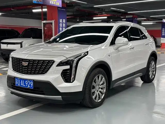 CADILLAC XT4 2019