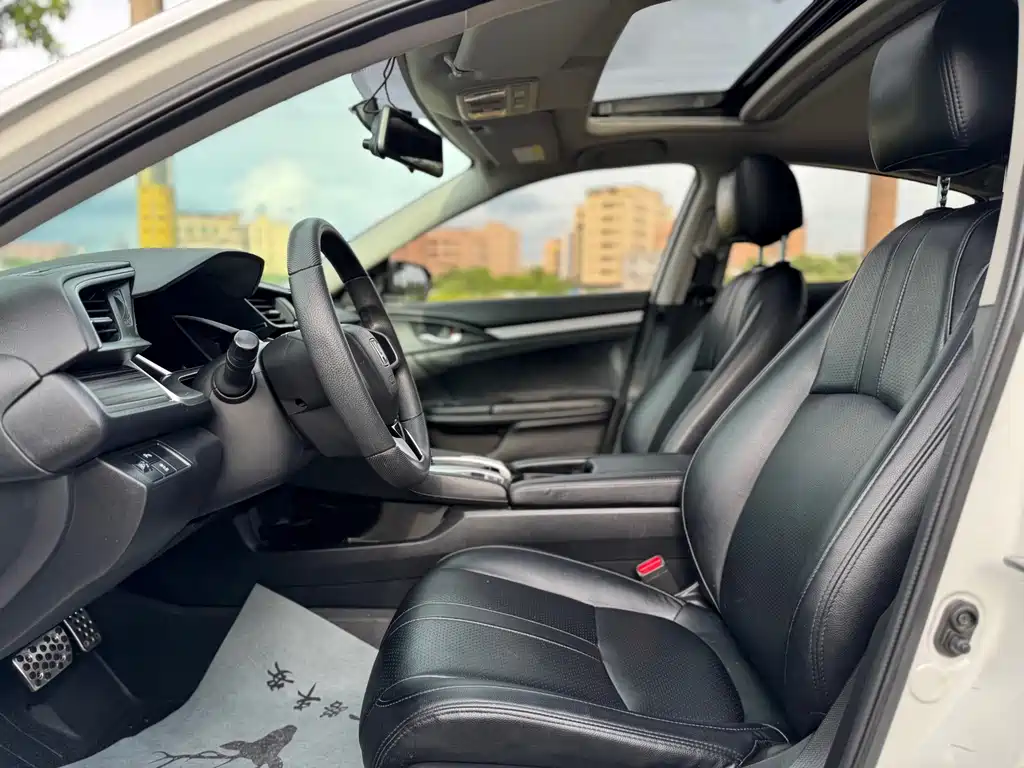 Honda Civic — миниатюра 11