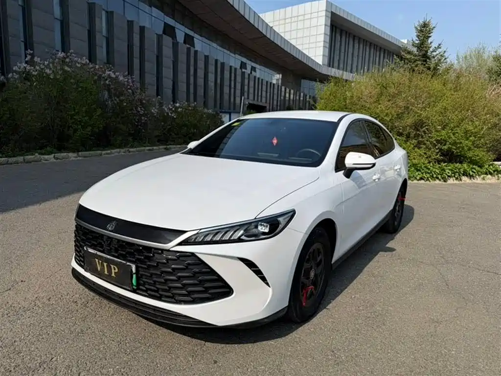 Byd Qin PLUS 2025