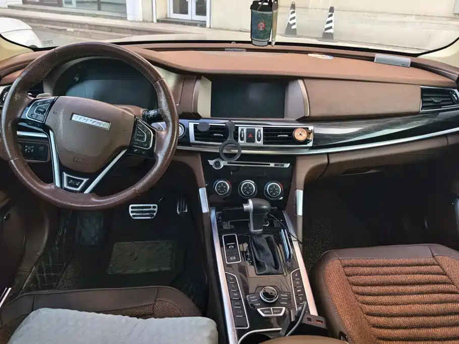 Haval H7 — миниатюра 12