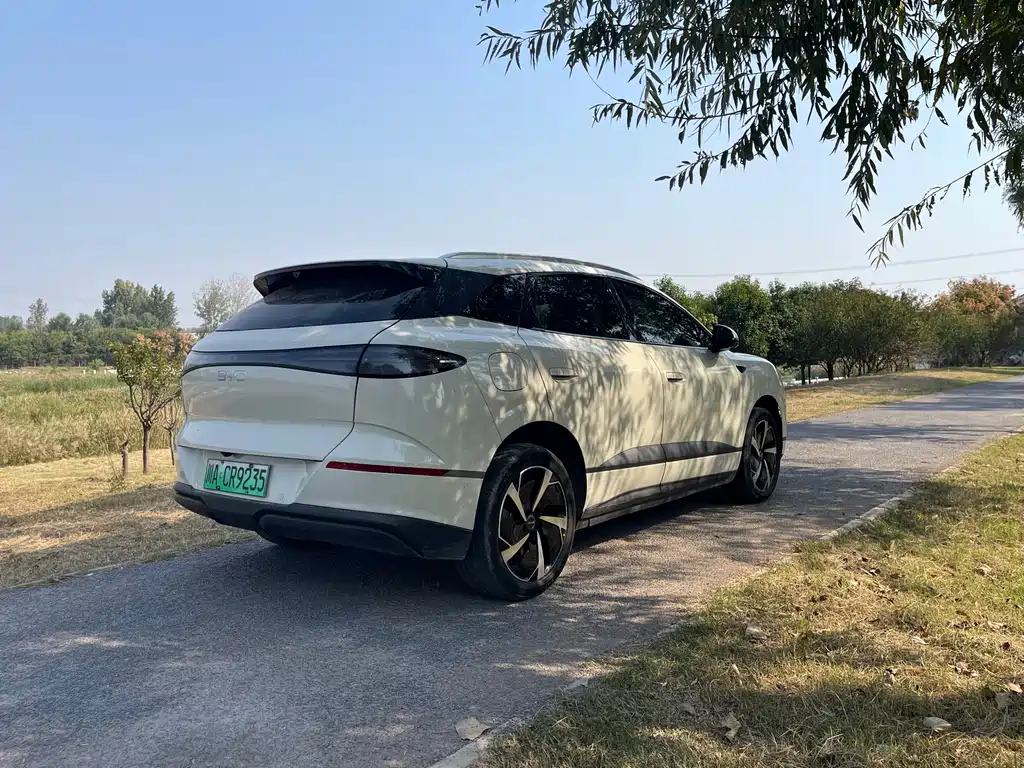 BYD Sealion 06 — миниатюра 9