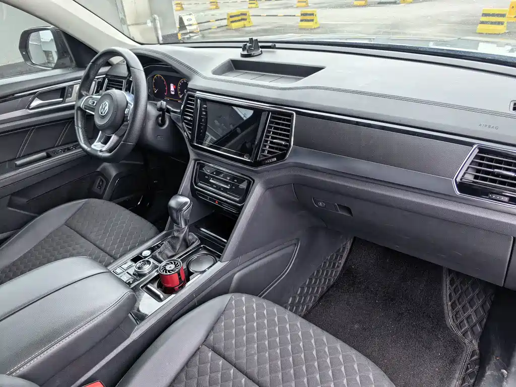 Volkswagen Teramont 2019 X 380TSI Luxury
