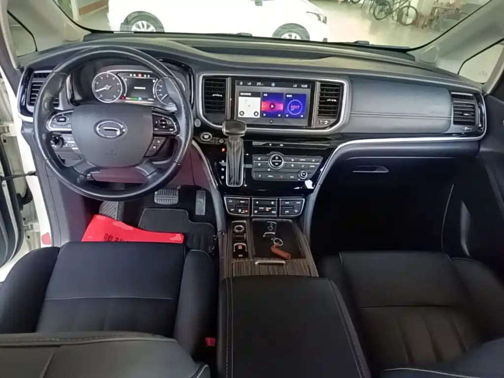 GAC Motor Trumpchi M8 — миниатюра 10