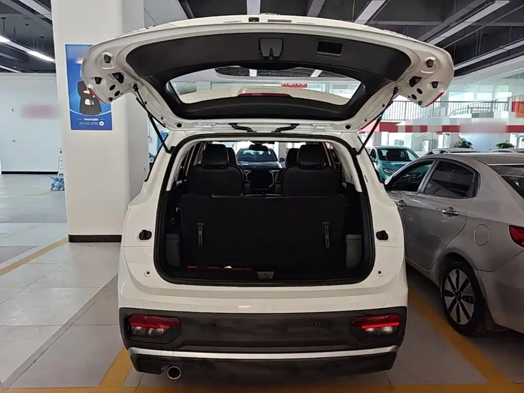 Baojun 530 — миниатюра 19