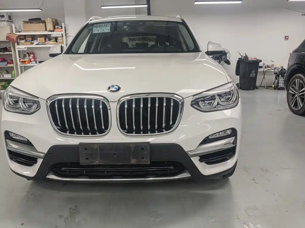BMW X3 — миниатюра 2