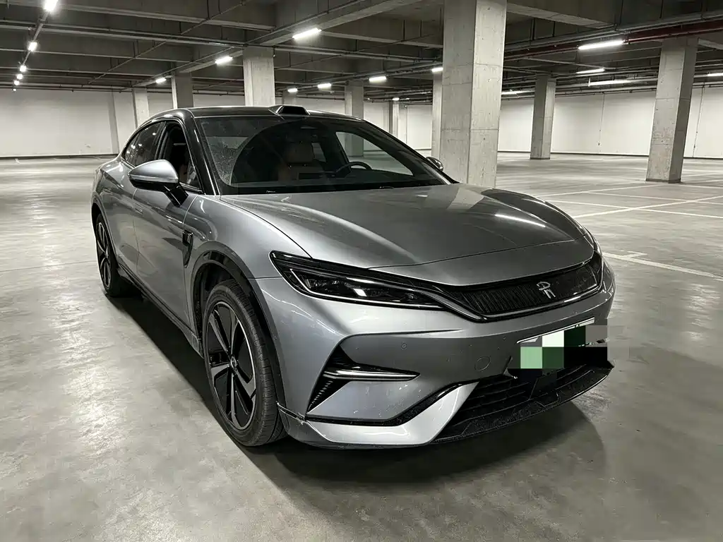 BYD L EV — миниатюра 2