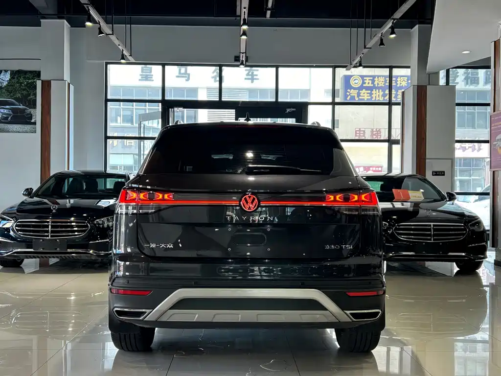 Volkswagen Tayron — миниатюра 24