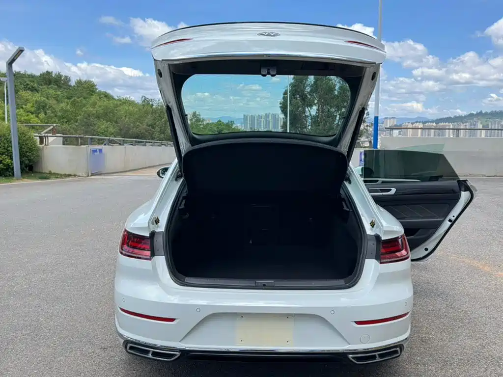 Volkswagen FAW - Passat CC CC 2024 380TSI