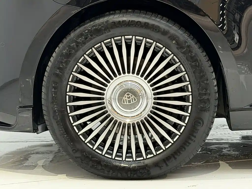 Mercedes-Benz V-Class — миниатюра 11