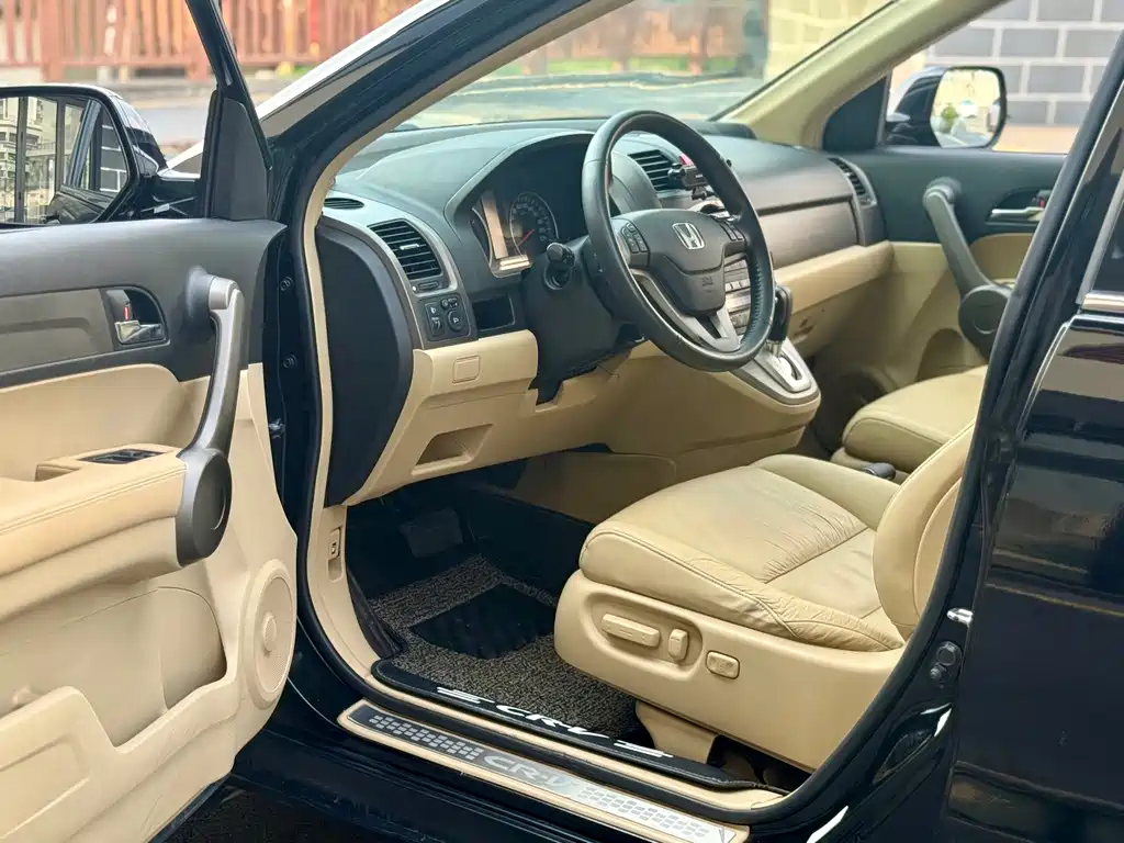 Honda CR-V — миниатюра 11