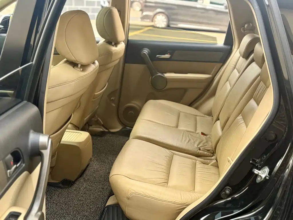 Honda CR-V — миниатюра 16