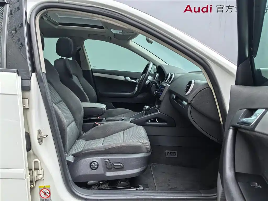 Audi A3 (Import) — миниатюра 11
