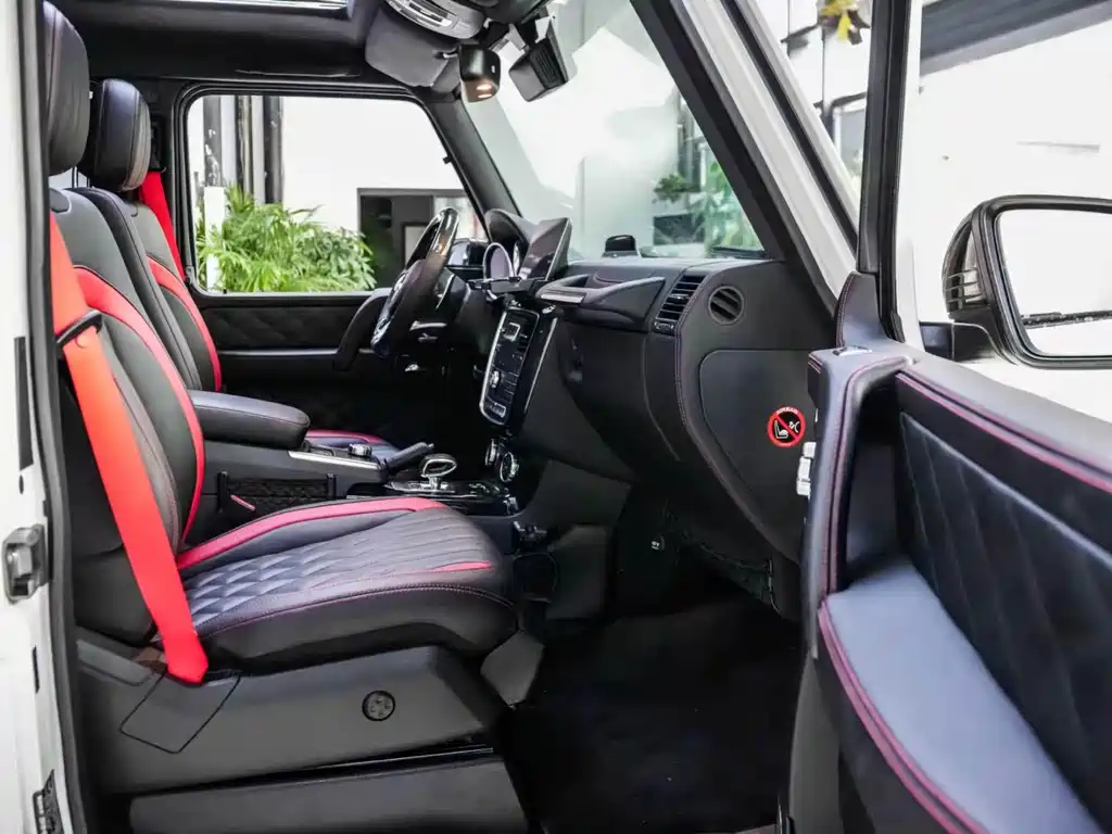 Mercedes-Benz G-Class — миниатюра 6