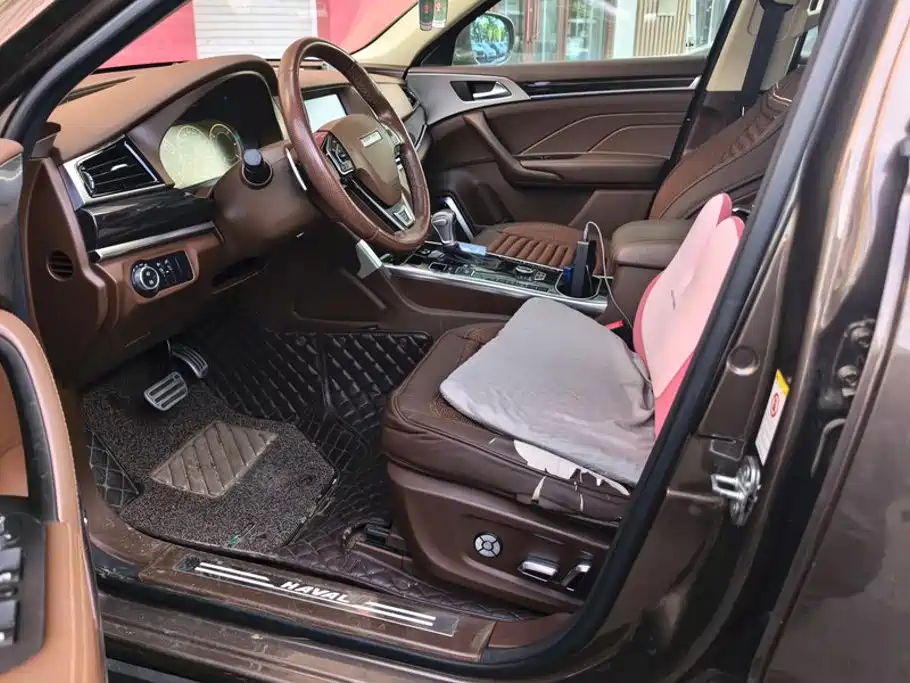 Haval H7 — миниатюра 9