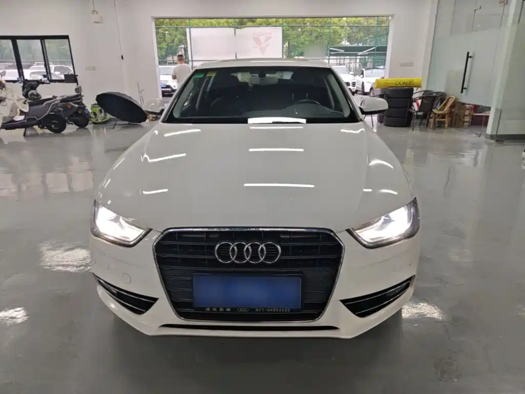 Audi A4L — миниатюра 3