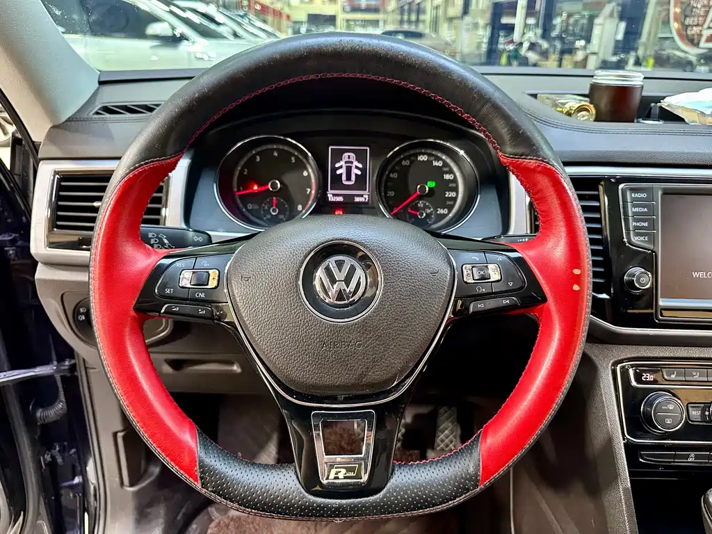 Volkswagen Teramont — миниатюра 16