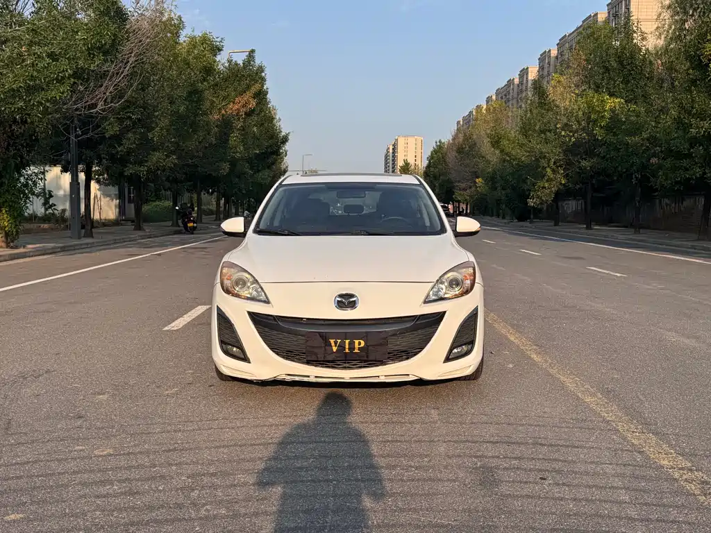 Mazda 3 Xingcheng — миниатюра 2