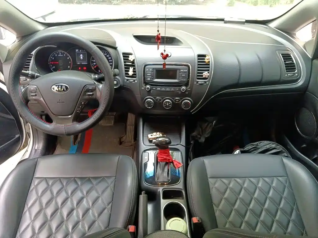 Kia K3 — миниатюра 13