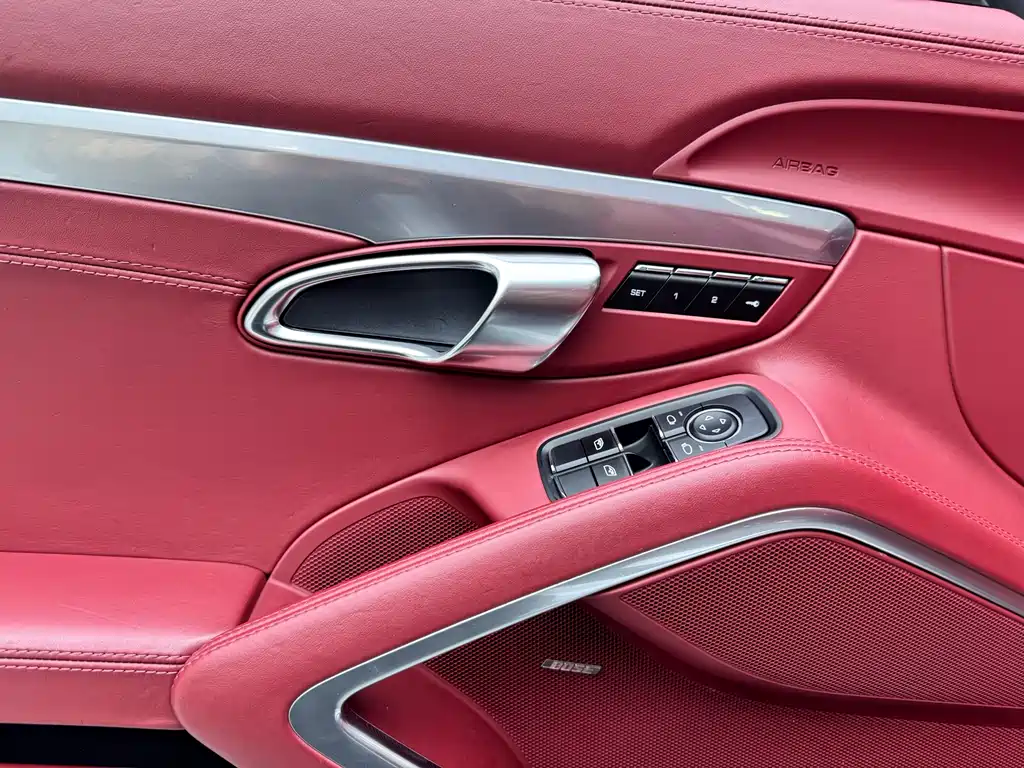 Porsche 718 2020 Boxster 2.0T