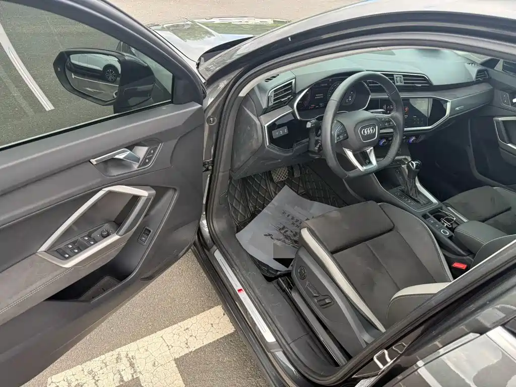Audi Q3 — миниатюра 6