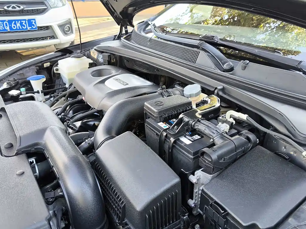 Hyundai Mistra — миниатюра 18