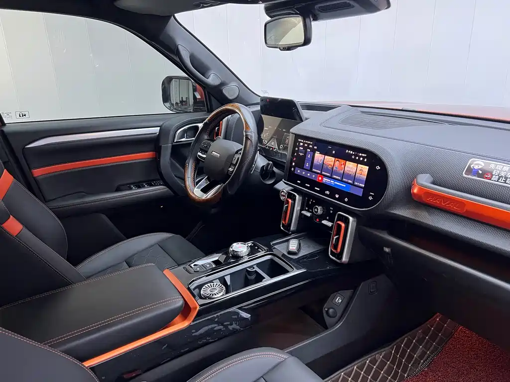 Haval Big Dog — миниатюра 9