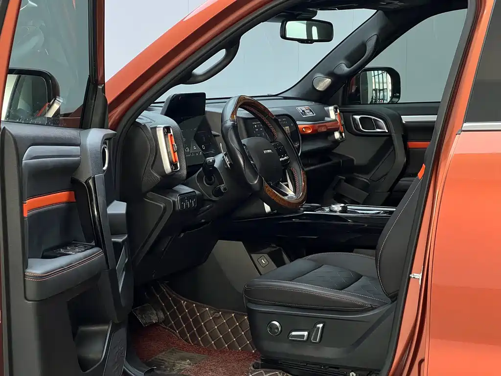 Haval Big Dog — миниатюра 8