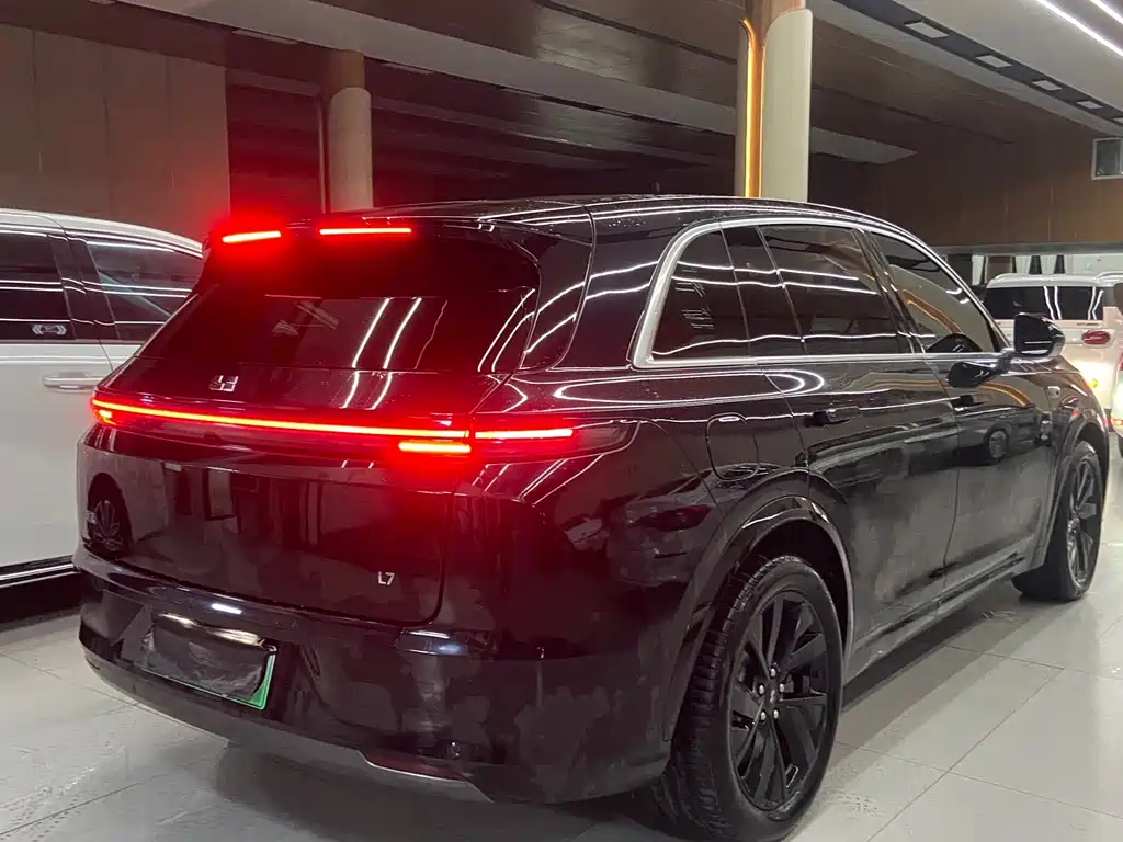 Li Auto Li L7 — миниатюра 9