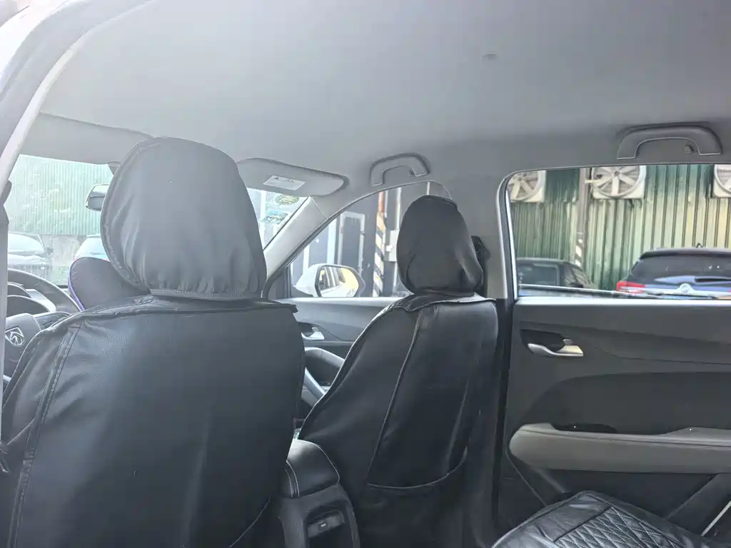 Baojun 510 — миниатюра 5