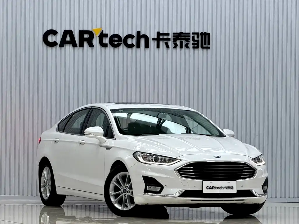 Ford Mondeo 2020 EcoBoost 180 Fashion