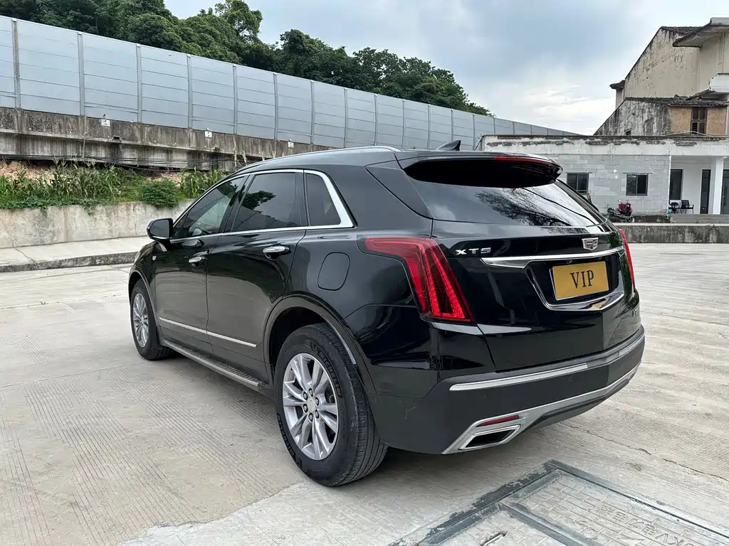 Cadillac XT5 2020 28T Luxury