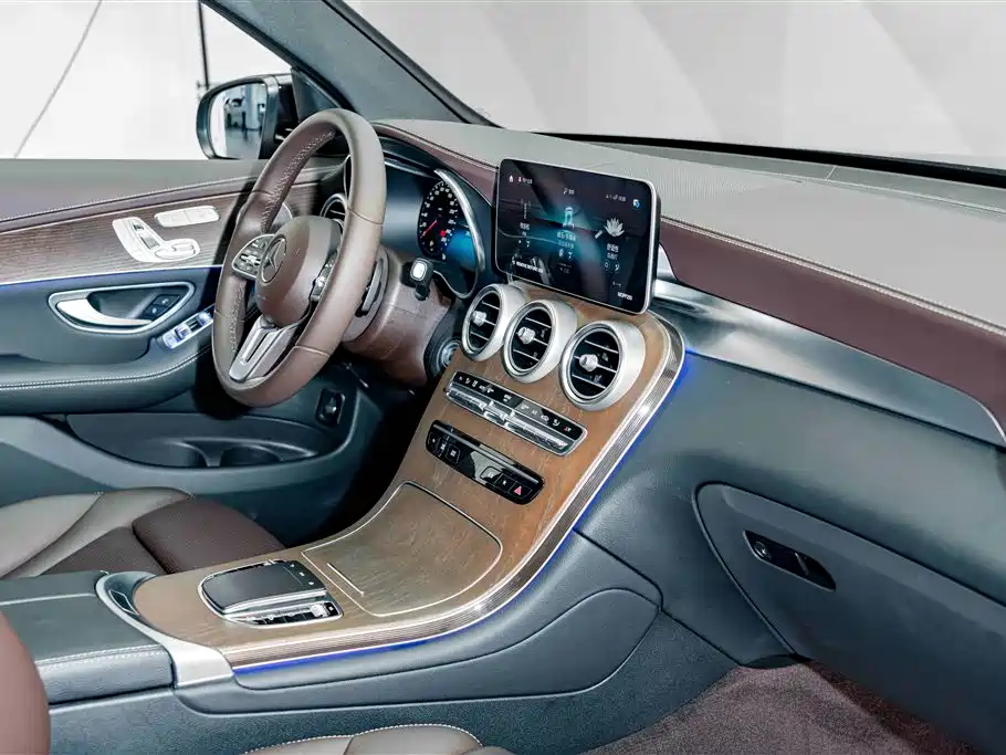 Mercedes-Benz GLC — миниатюра 18