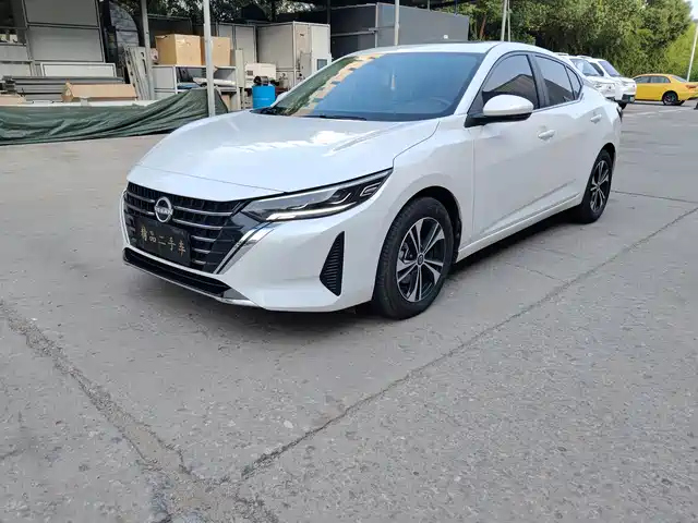 NISSAN XUAN YI 2024