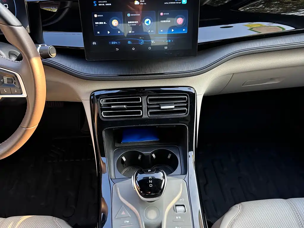 BYD Qin PLUS — миниатюра 8