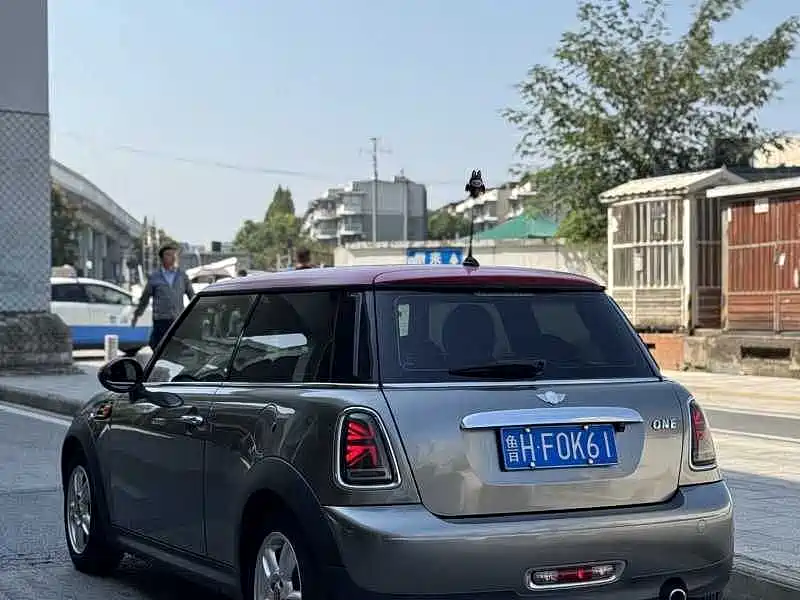 MINI Mini — миниатюра 9