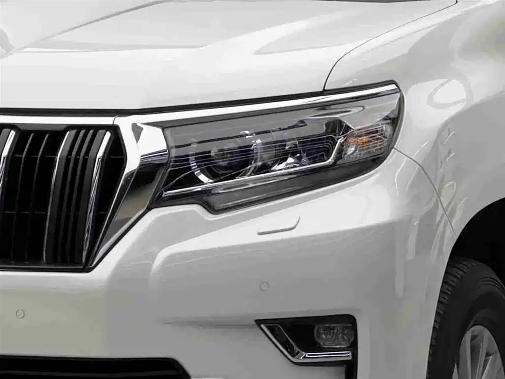 Toyota Land Cruiser Prado 2018 3.5L AT TX-L