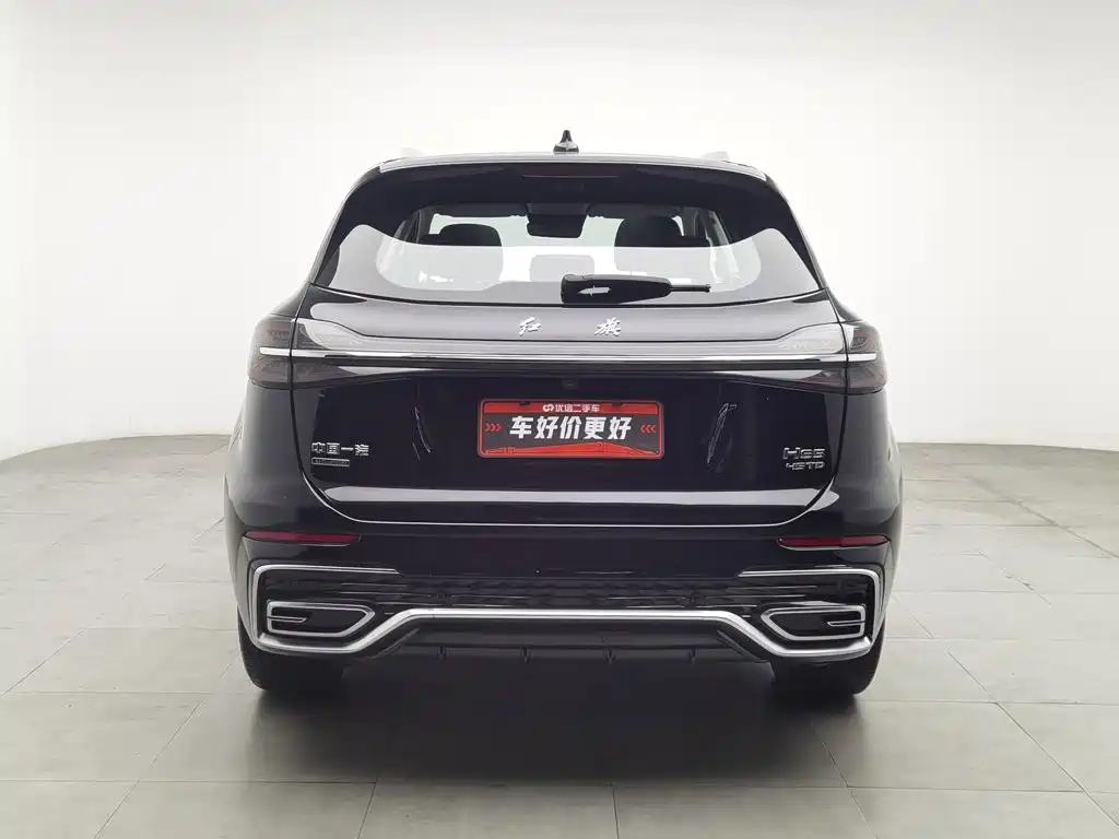 Hongqi Hongqi HS5 — миниатюра 4