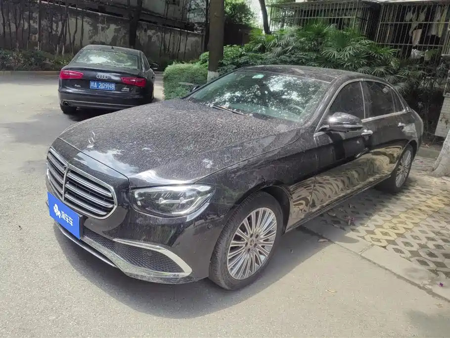 Mercedes-Benz E-Class 2020