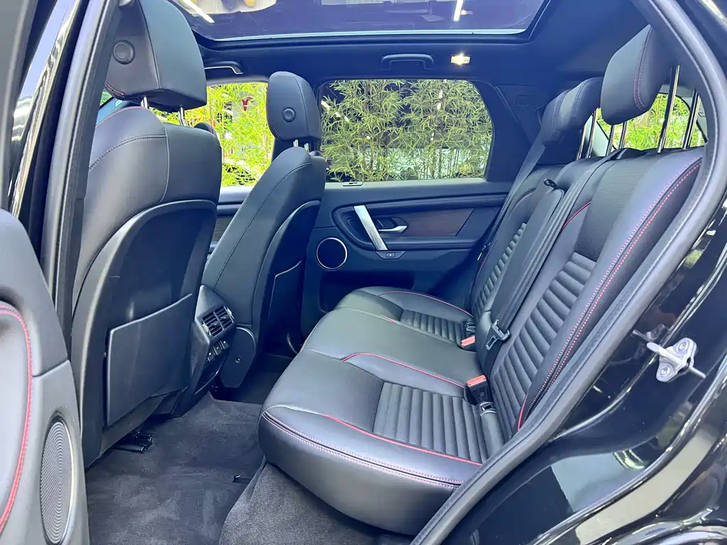 Land Rover Discovery Sport — миниатюра 14