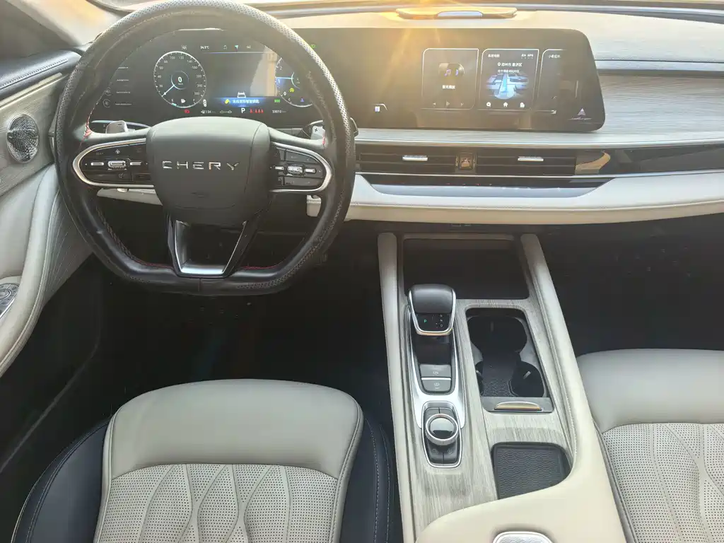 Chery Arrizo 8 — миниатюра 6