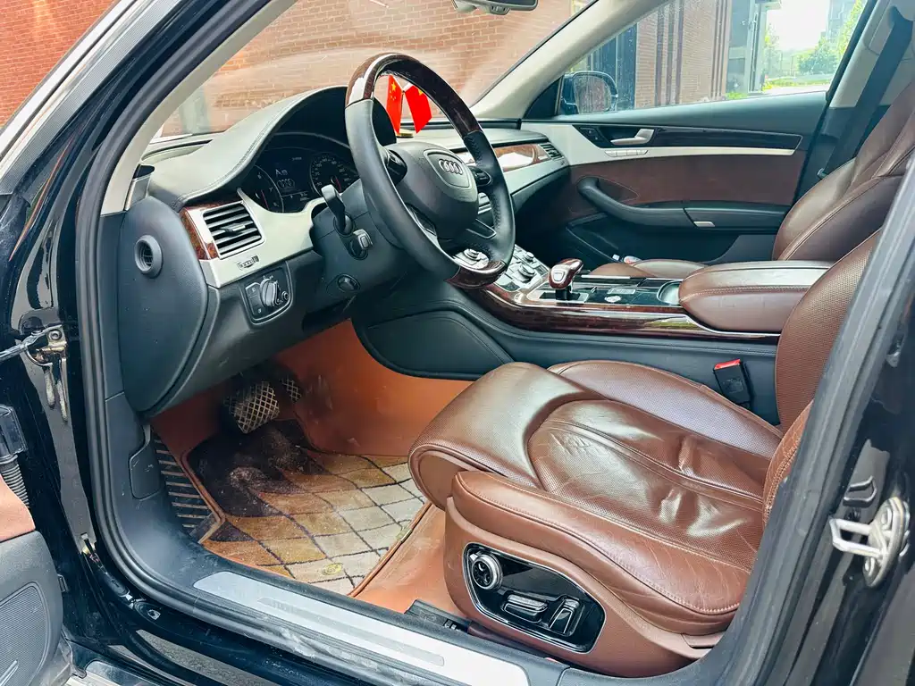 Audi A8 2013 A8L 45 TFSI quattro Luxury