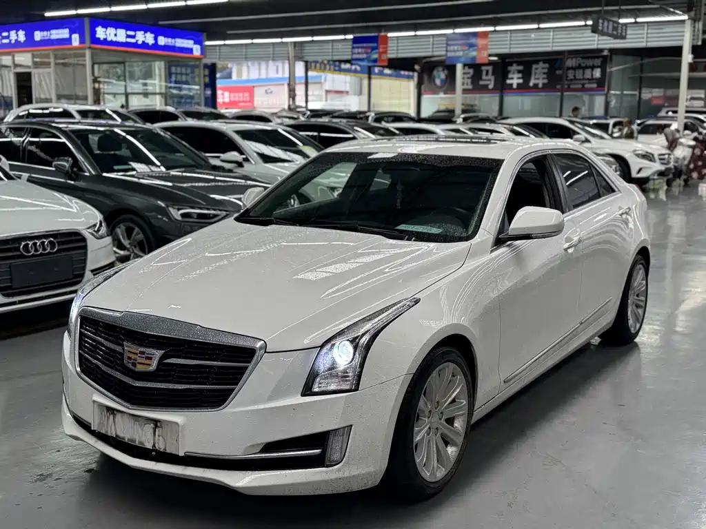 Cadillac ATS-L